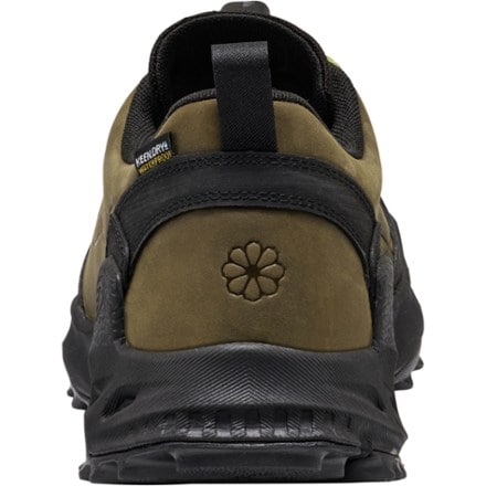 KEEN Jasper Zionic Waterproof Sneakers - Men's 5