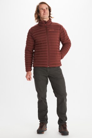 Marmot Echo Featherless Jacket - Men's 2