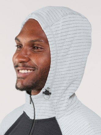 Mountain Hardwear Summit Grid Hoody - Men's 4