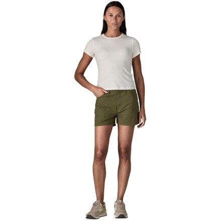 Patagonia Classic Shorts - Women's 3