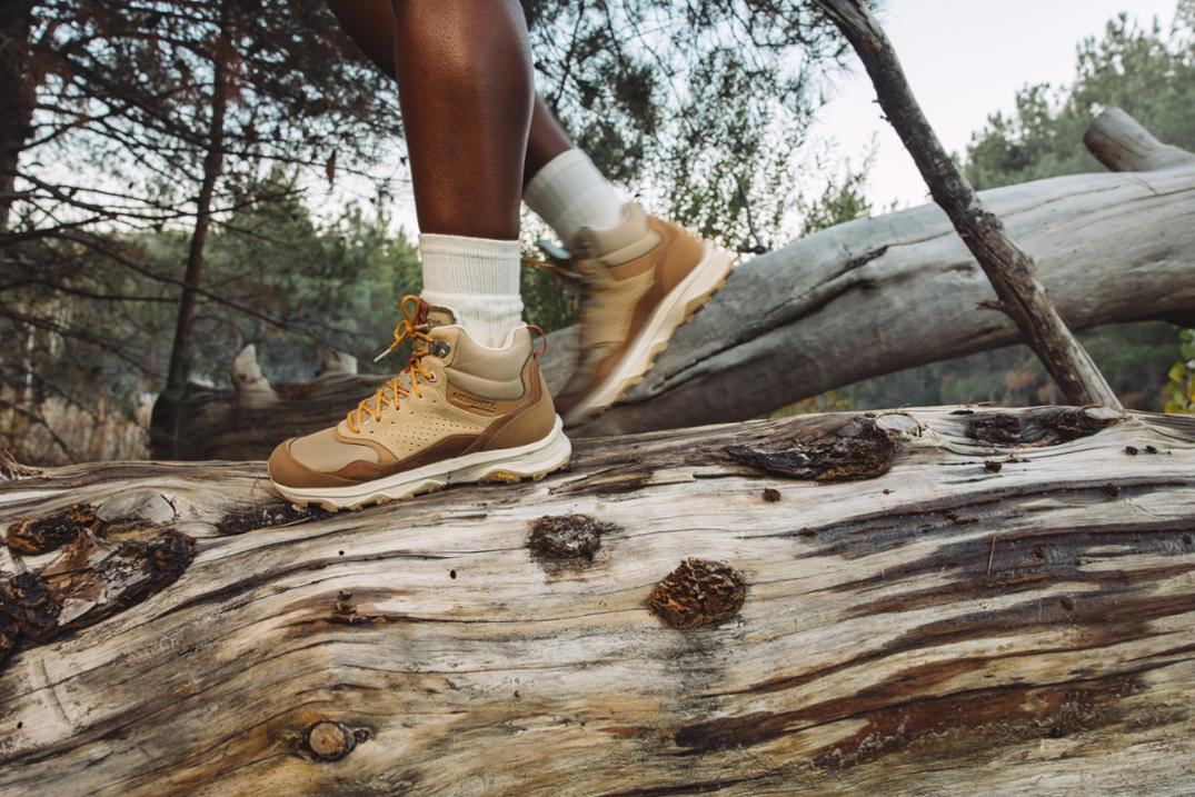 Location Image for Speed Solo Mid Waterproof Hiking Boots - Women's