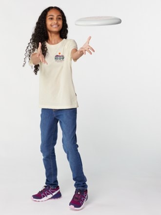 REI Co-op Trail Supplies T-Shirt - Kids' 3