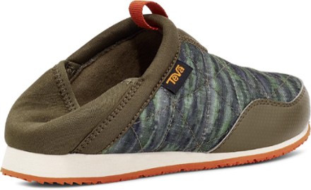 Teva ReEmber Tie-Dye Slip-Ons - Kids' 4