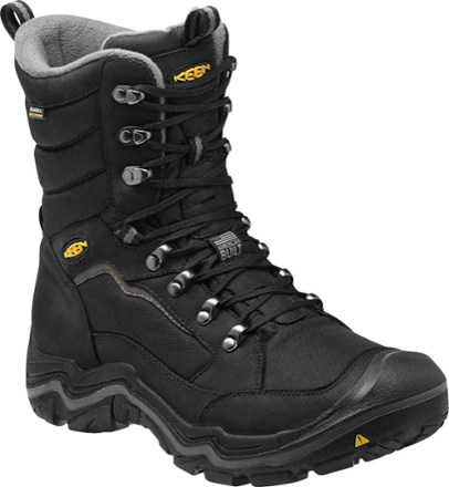 keen men's durand polar hiking boot