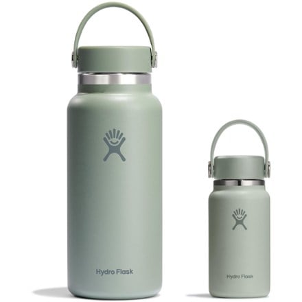 Hydro Flask Micro Hydro Vacuum Water Bottle with Screw Cap - 6.7 fl. oz. 2