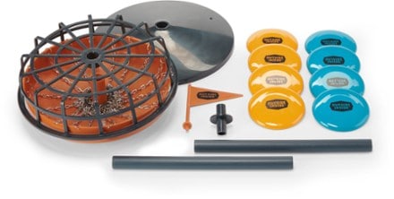 Outside Inside Freestyle Mini Disk Golf Set 1