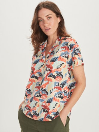 ExOfficio BugsAway Brisa Sun Shirt - Women's 0