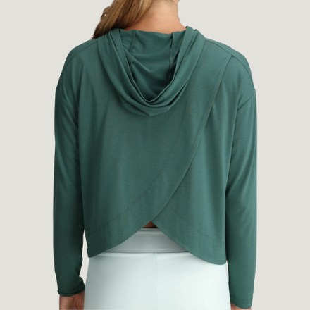 Free Fly Shade Crossover Hoodie - Women's 5