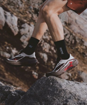 Salomon Genesis 2 Trail-Running Shoes - Men's 10