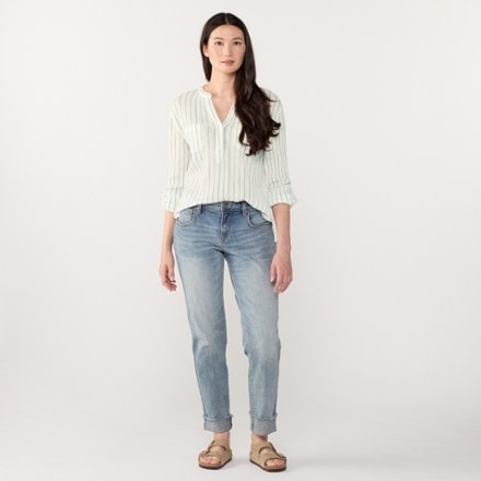 Carve Designs Dylan Gauze Shirt - Women's 3
