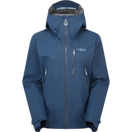 Rab Downpour Mountain Waterproof Jacket - Women's 0