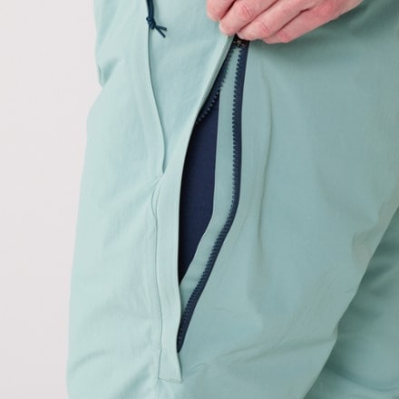 REI Co-op Powderbound Insulated Bib Snow Pants - Women's 9