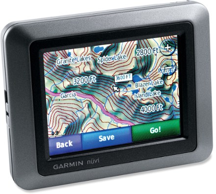 garmin connect elevation