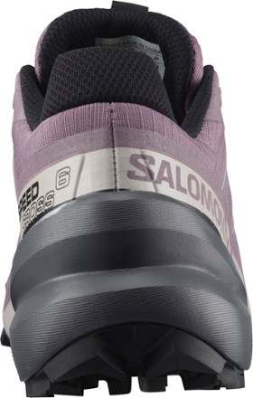 Salomon Speedcross 6 Trail-Running Shoes - Women's 3