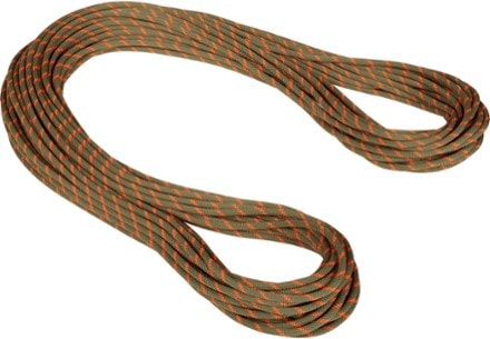 Mammut Alpine 8.0 mm Dry Rope 0