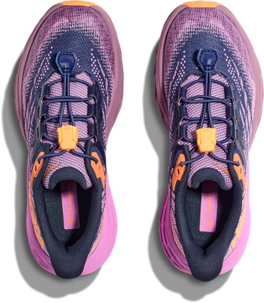 HOKA Speedgoat 5 Trail-Running Shoes - Kids' 6