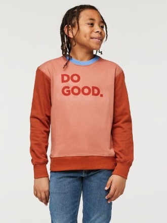 Do Good Crew Sweatshirt - Kids'