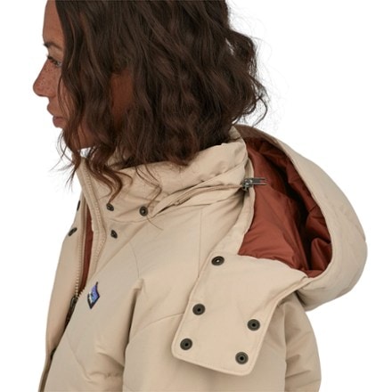 Patagonia Downdrift Jacket - Women's 7