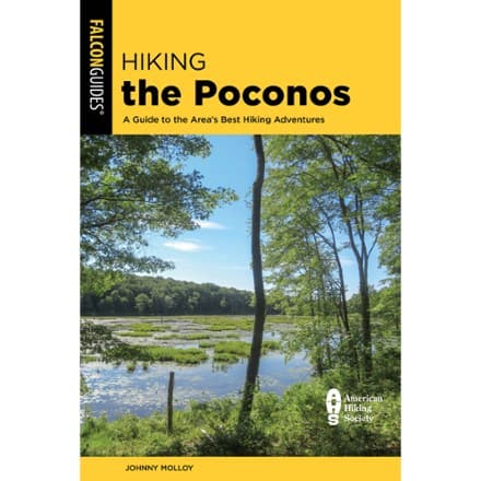 FalconGuides Hiking the Poconos - 2nd Edition 0