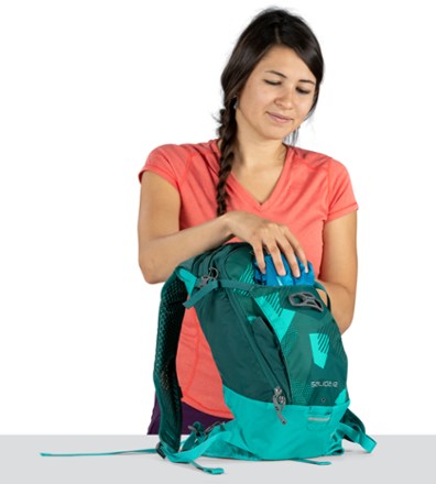 Osprey Salida 12 Hydration Pack - Women's 4