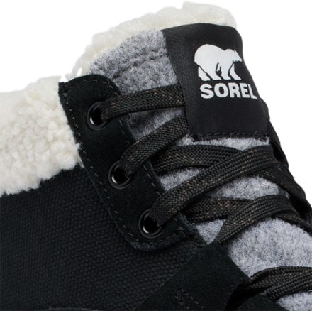 Sorel Out N About IV Mid Sneaker Waterproof Boots - Women's 4