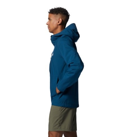 Mountain Hardwear Stretch Ozonic Jacket - Men's 2