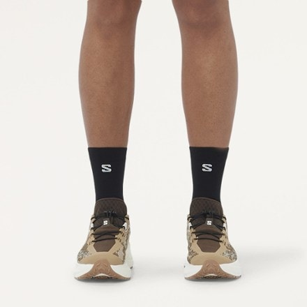 Salomon Aero Glide 4 GRVL Trail-Running Shoes - Men's 6