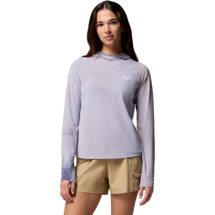 Columbia PFG Uncharted II Cloud Hoodie - Women's 0