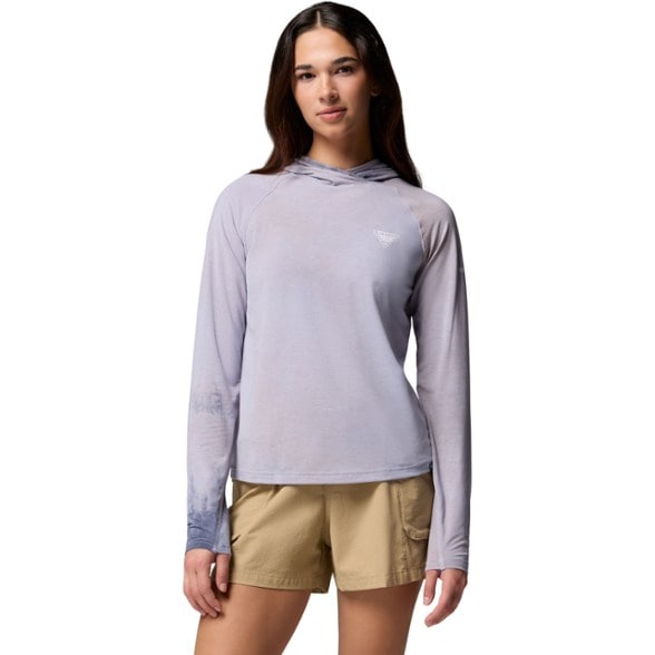 On Body Image of color Twilight/Cloud Dye