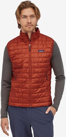 rei patagonia nano puff mens
