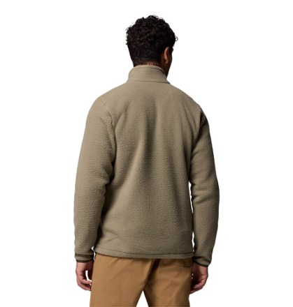 Columbia Jasper Ridge Pebbled Full-Zip Fleece Jacket - Men's | REI