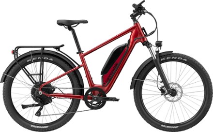 Cannondale Adventure Neo Allroad S Electric Bike