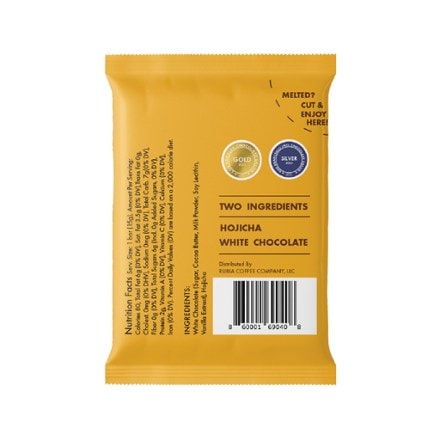 COBA Chocolate Tea Bar 1