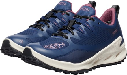 KEEN Zionic Waterproof Hiking Shoes - Women's 3
