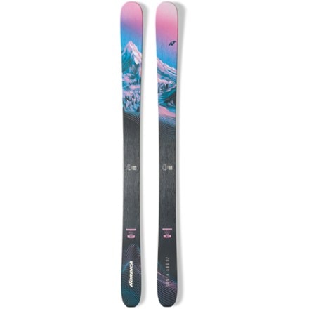 Nordica Santa Ana 92 Skis - Women's - 2025/2026 0
