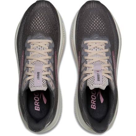 Brooks Ghost 17 Road-Running Shoes - Women's 5