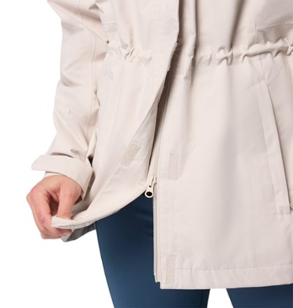 Columbia Hikebound II Long Jacket - Women's 5