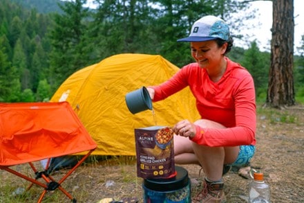 Location Image for Kung Pao Grilled Chicken - 2 Servings