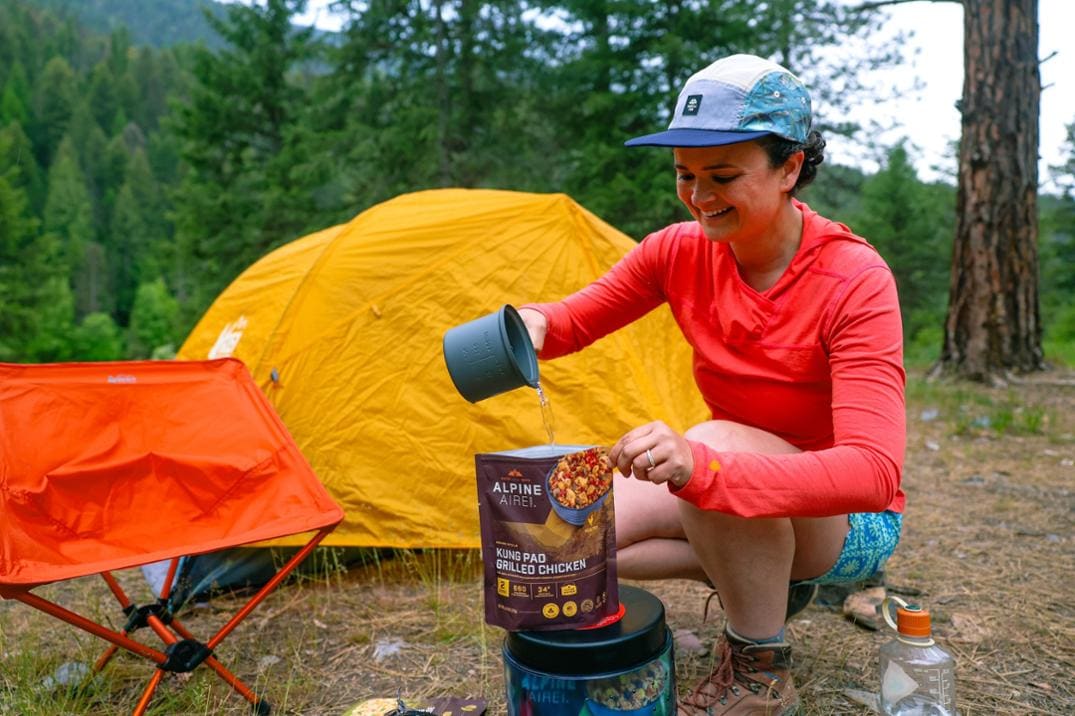 Location Image for Kung Pao Grilled Chicken - 2 Servings