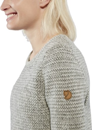 Fjallraven Ovik Structure Sweater - Women's | REI Co-op
