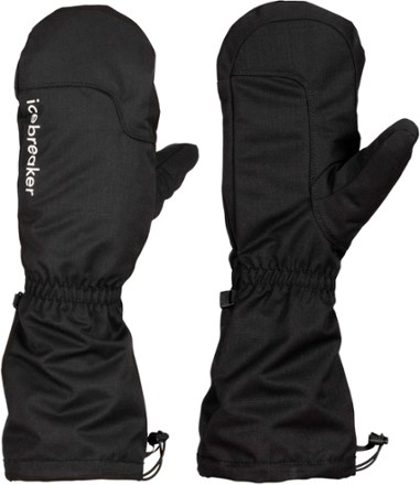 Icebreaker MerinoLoft Insulated Mittens 0