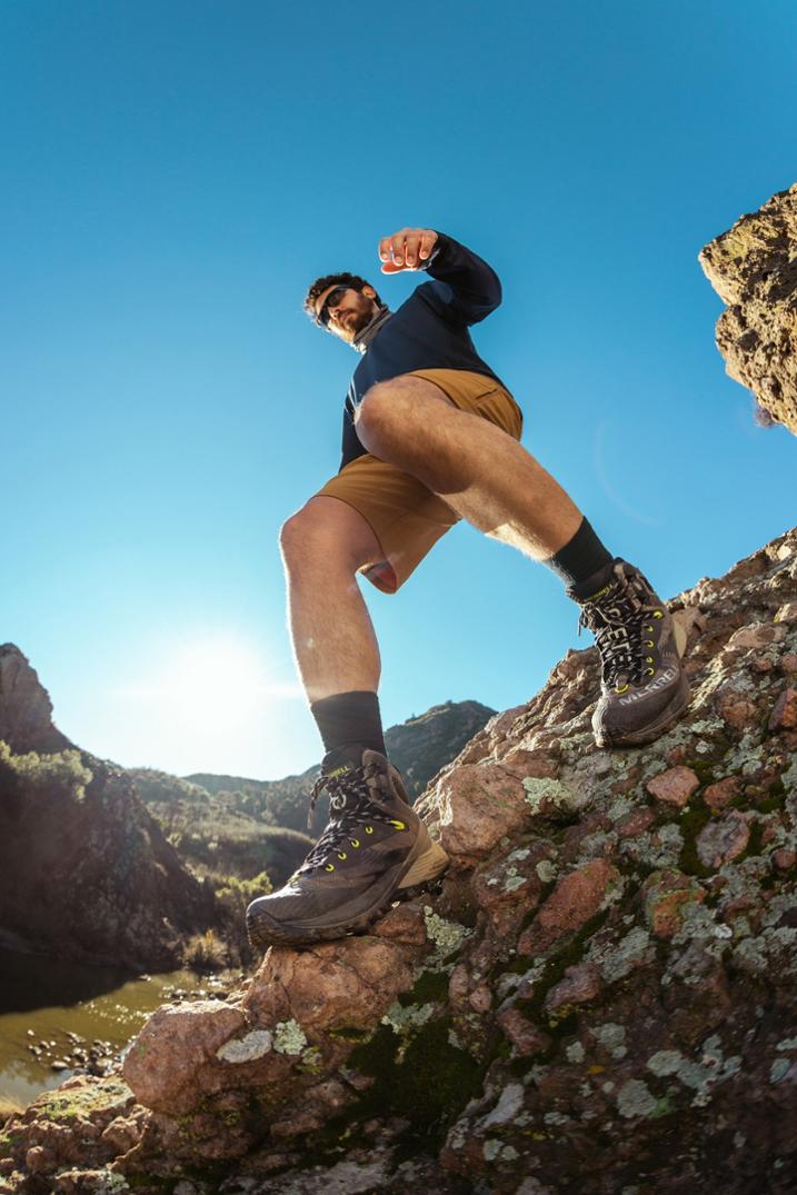 Location Image for Rogue Hiker Mid GORE-TEX Hiking Boots - Men's