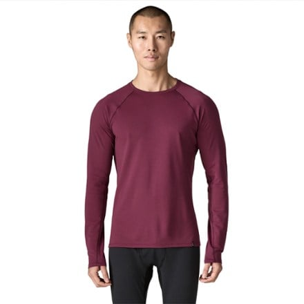 Patagonia Capilene Midweight Crew Base Layer Top - Men's 1