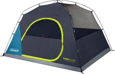 Coleman Skydome Darkroom 6-Person Tent 2