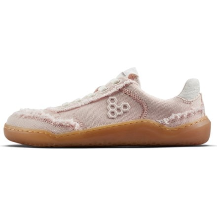 Vivobarefoot Gobi Sneaker Canvas Shoes - Women's 0