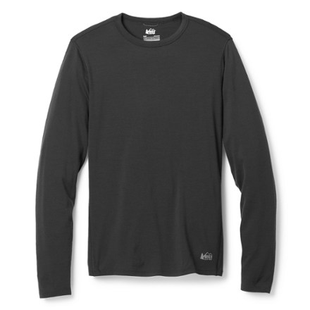 REI Co-op Merino 250 Long-Sleeve Crew Base Layer Top
