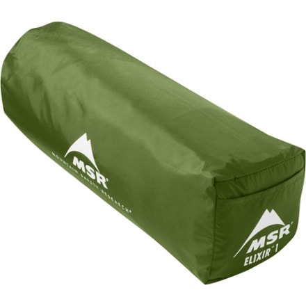 MSR Elixir 1 Tent with Footprint 9