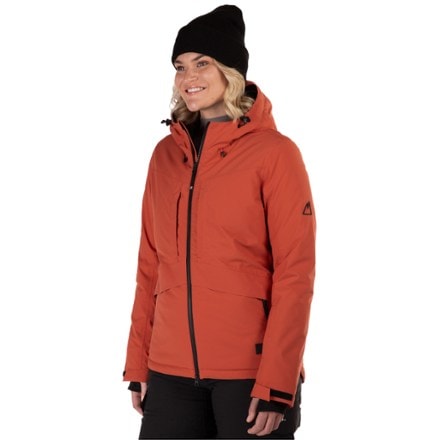 Boulder Gear Whimsical Insulated Jacket - Women's 2
