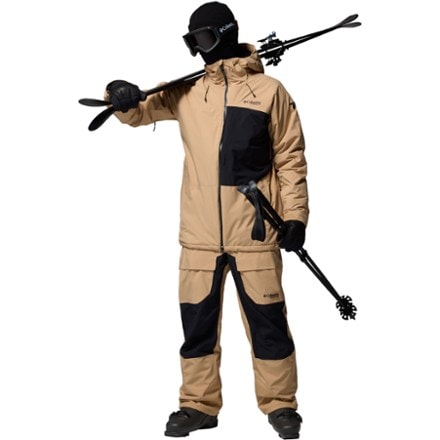 Columbia Winter District III Insulated Jacket - Men's 2