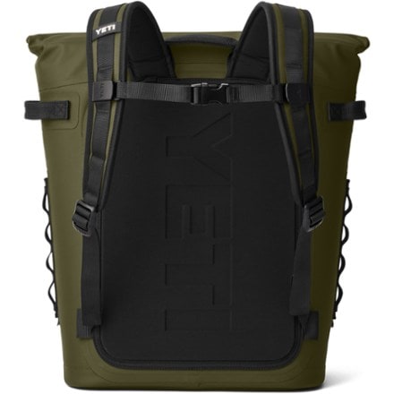 YETI Hopper M20 2.0 Backpack Soft Cooler 1
